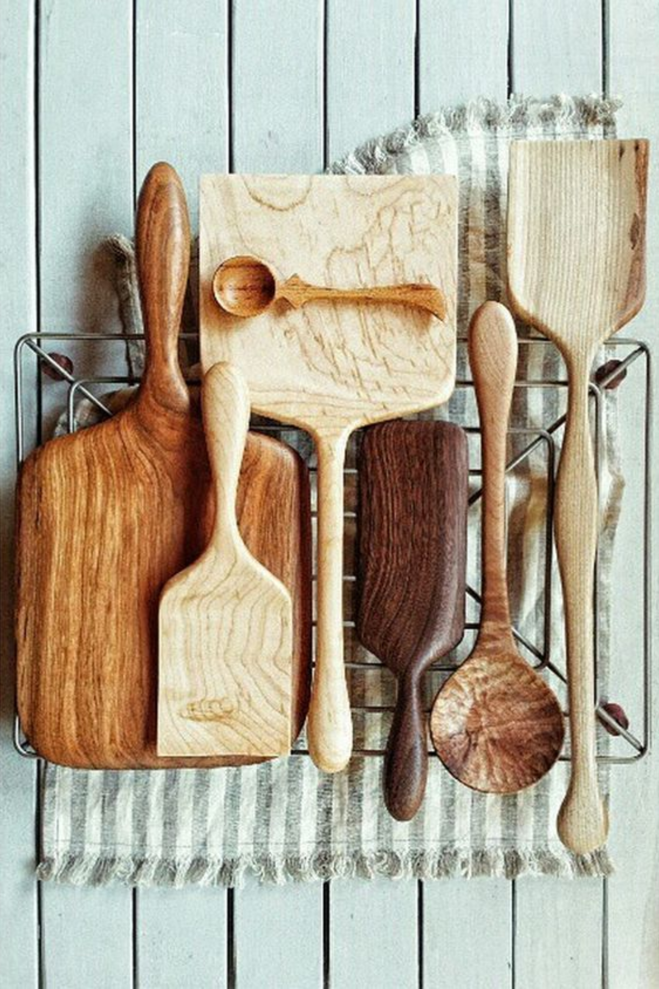 WOODENWARE